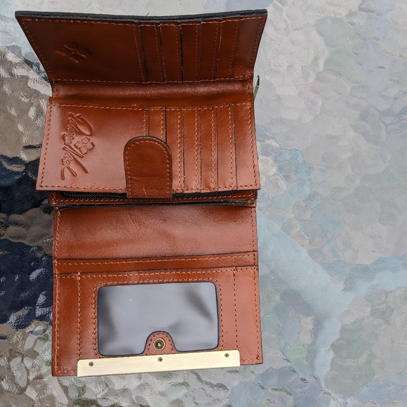 PATRICIA NASH CAMETTI WALLET - Picture 6 of 9